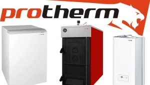  Plynové kotle Protherm: řada produktů, tipy pro instalaci a použití