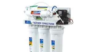  How to choose and install a filter geyser?
