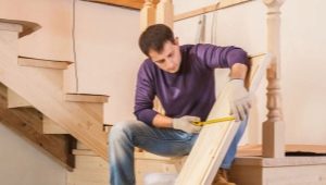  Αξεσουάρ για ξύλινες σκάλες: Τι απαιτείται για την εγκατάσταση κατασκευών και βήματα εγκατάστασης