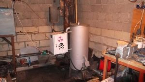  Calderas de calefacción de aceite residual: dispositivo y consejos de instalación