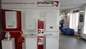  Protherm boiler: mga tampok ng disenyo, uri at saklaw ng pangkalahatang-ideya