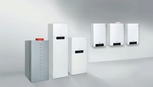  Types and advantages of gas boilers Viessmann