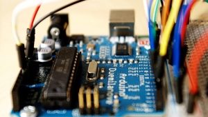  Was ist ein Smart Home auf Arduino basiert?