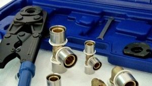  Press fittings: characterization and installation