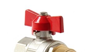  Ball valves: mga tagubilin para sa pagpili at pag-install