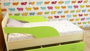  Barnens sängar med sidor: Vi hittar en balans mellan säkerhet och komfort