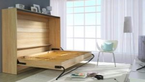 Children's beds with a lifting mechanism