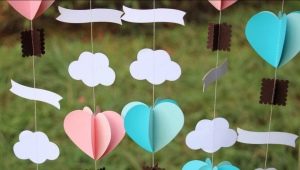  Paper Garlands: Interesting Ideas and DIY Tips