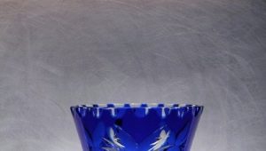  Crystal vases: mga pagkakaiba-iba at rekomendasyon para sa pagpili