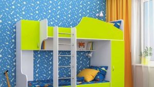  How to choose a bunk bed for children?