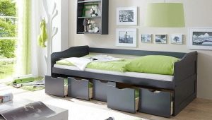  Teenage Beds with Drawers