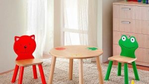  Tips for choosing children's chairs