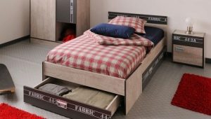  Choosing a bed for a teenager