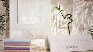  Bamboo towels: properties, pros and cons