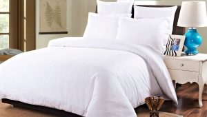  ¿Cómo elegir la ropa de cama blanca?