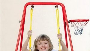  How to choose a swing for home?