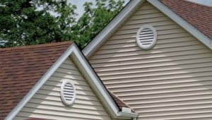  Features of outdoor ventilation grilles