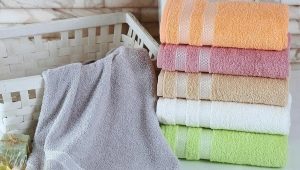  Μεγέθη πετσετών: τυπικές παράμετροι και σκοπός