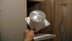  Ventilátory s jednosměrným ventilem: charakteristika a volba jemnosti
