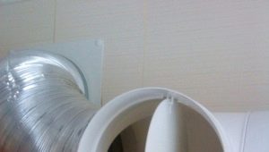  Charakteristiky zpětných ventilů pro ventilaci a vlastnosti jejich instalace