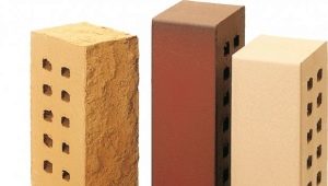  Brick: types, properties, applications