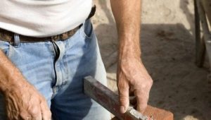  Εργαλεία τοποθέτησης τούβλων: Μοτίβα και εργαλεία