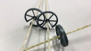  Typen en installatie van flexibele banden voor metselwerk