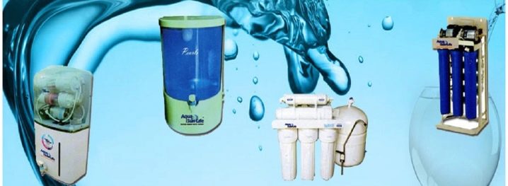  Filtres à membrane pour le traitement de l'eau: caractéristiques de conception et principe de fonctionnement