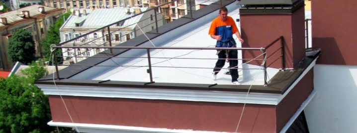  Roof parapet: what is it and how is it arranged?