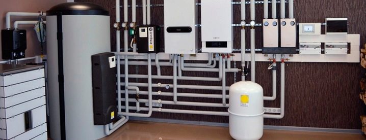  Θέρμανση αερίου: επιλογή εξοπλισμού και συστάσεις εγκατάστασης