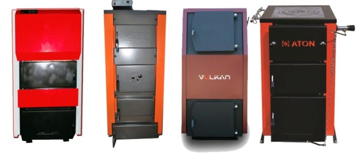  Types and advantages of cast iron boilers