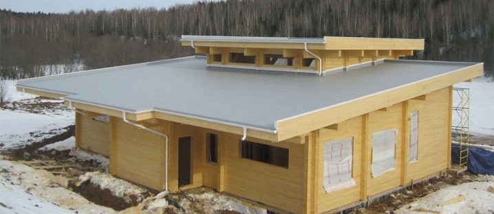  La pendenza di un tetto piano: come calcolare e eseguire correttamente l'installazione?