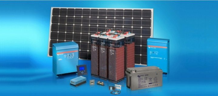  Hvordan velge og bruke et batteri for solbatterier?