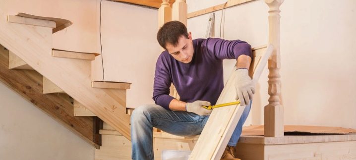  लकड़ी की सीढ़ियों के लिए सहायक उपकरण: संरचनाओं और स्थापना चरणों की स्थापना के लिए क्या आवश्यक है