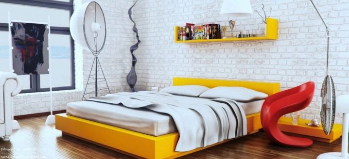  اختيار لون السرير في غرفة النوم