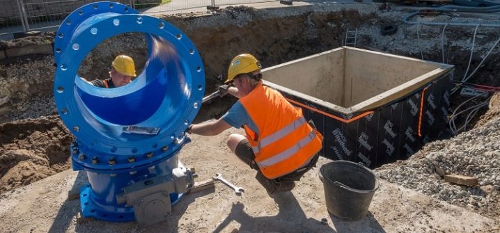  Sewerage: types and features of choice