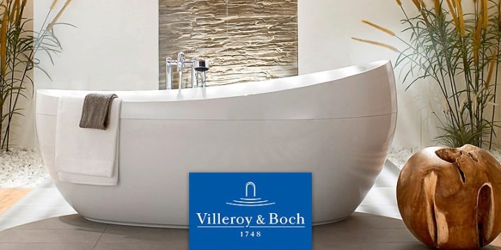  Villeroy & Boch сортове вани: иновации във вашия дом