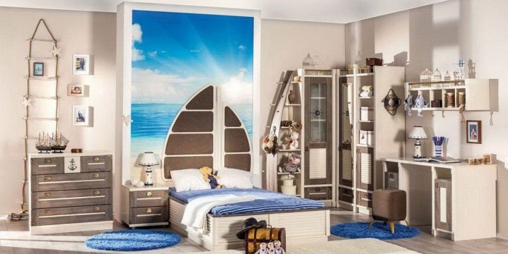  Choosing a children's bedroom set