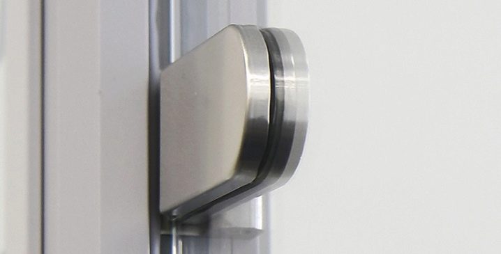  Scharnieren voor glazen deuren: instructies voor het kiezen en installeren