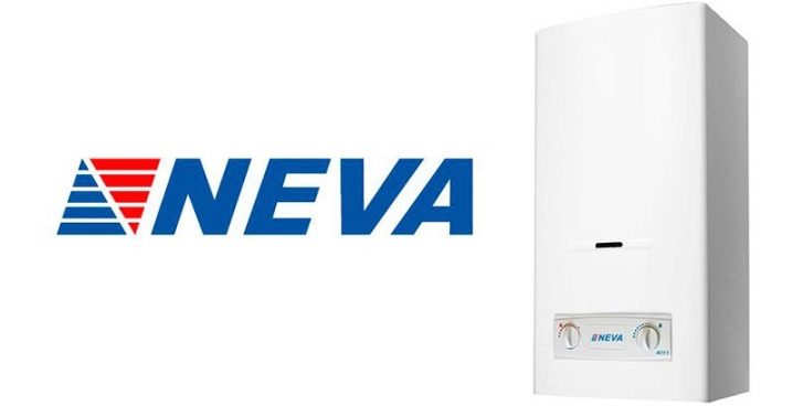  Neva geysers: types, subtleties of choice, advice on operation