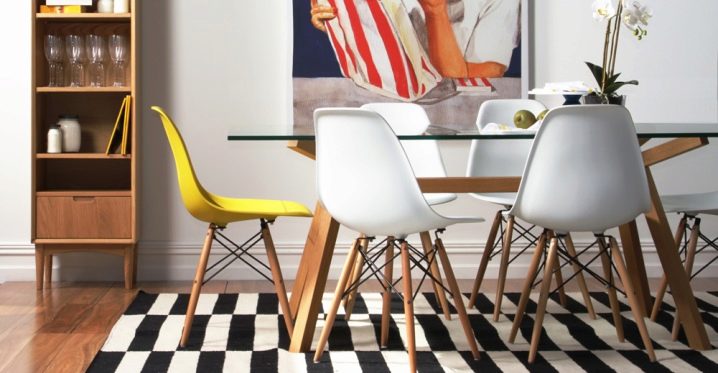  Wie wählt man Eames Stühle?