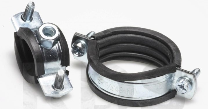  Types of pipe clamps