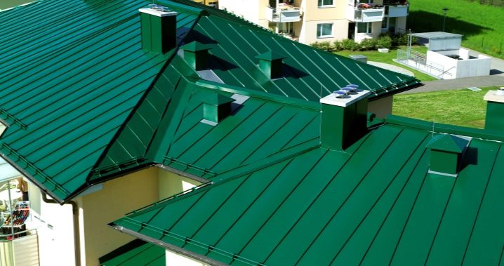  Kuinka asentaa talon katto?