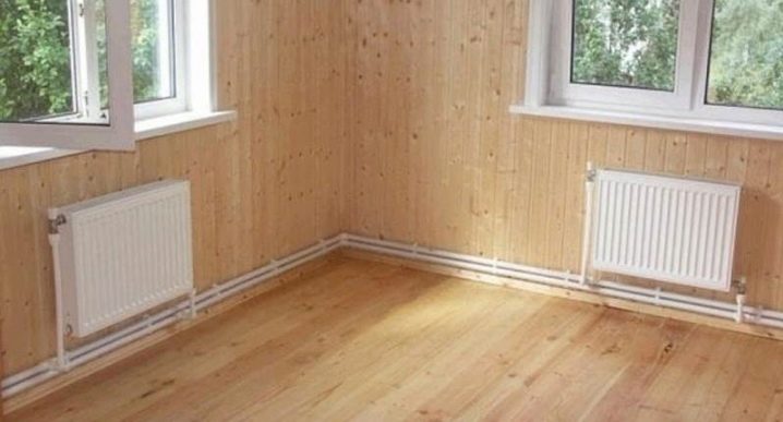  La scelta di un sistema di riscaldamento per una casa in legno