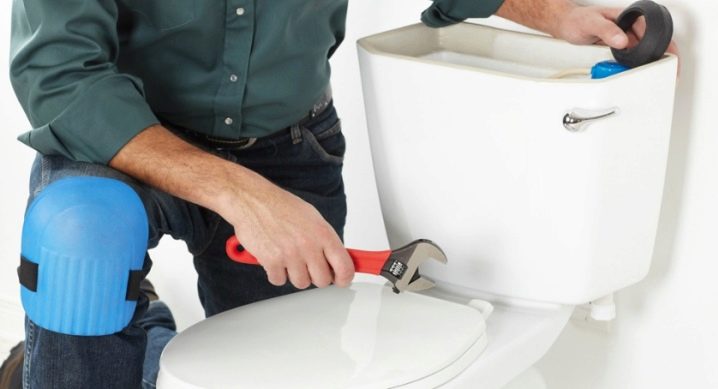  Правила за инсталиране и ремонт на тоалетни казанчета