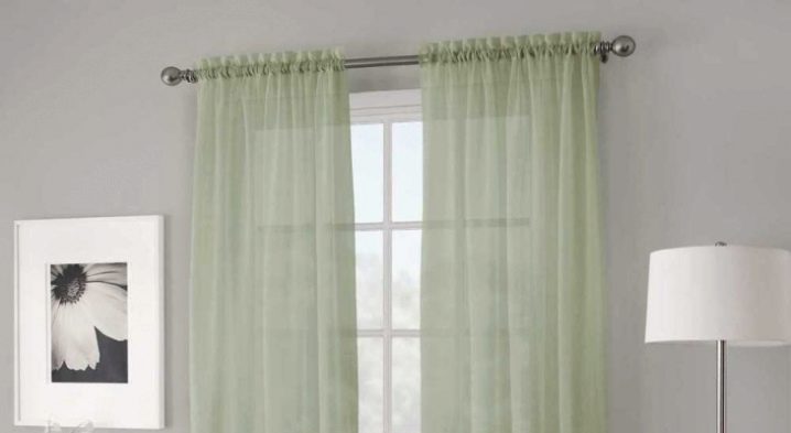  Curtains on the drawstring: types, design and tips on choosing