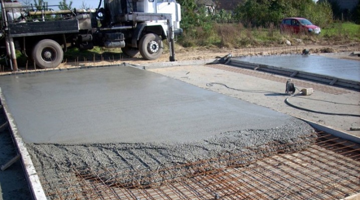  M200 beton