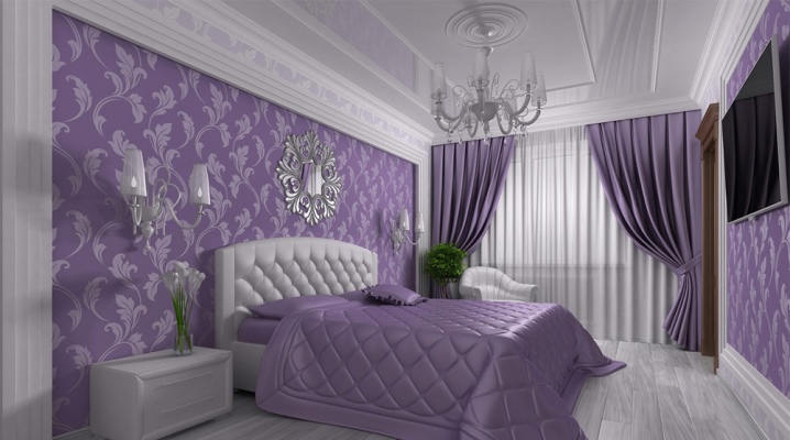  Wählen Sie eine Reihe von Vorhängen und Bettdecken für das Schlafzimmer