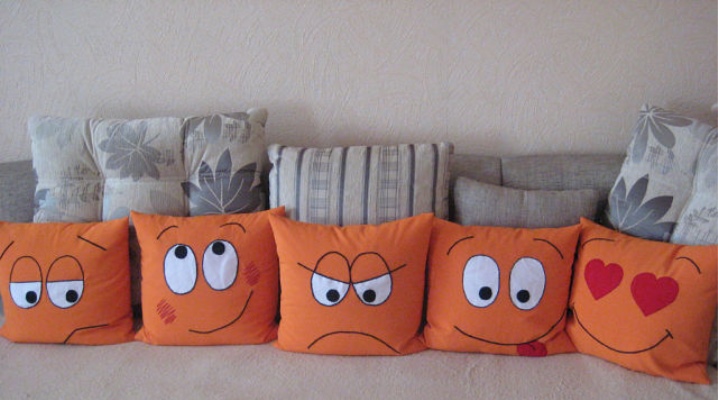  Unusual and original pillows