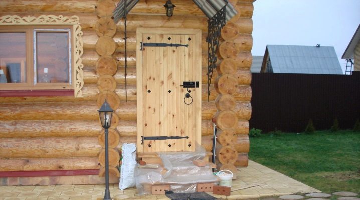  Fürdőszoba fából készült ajtók jellemzői